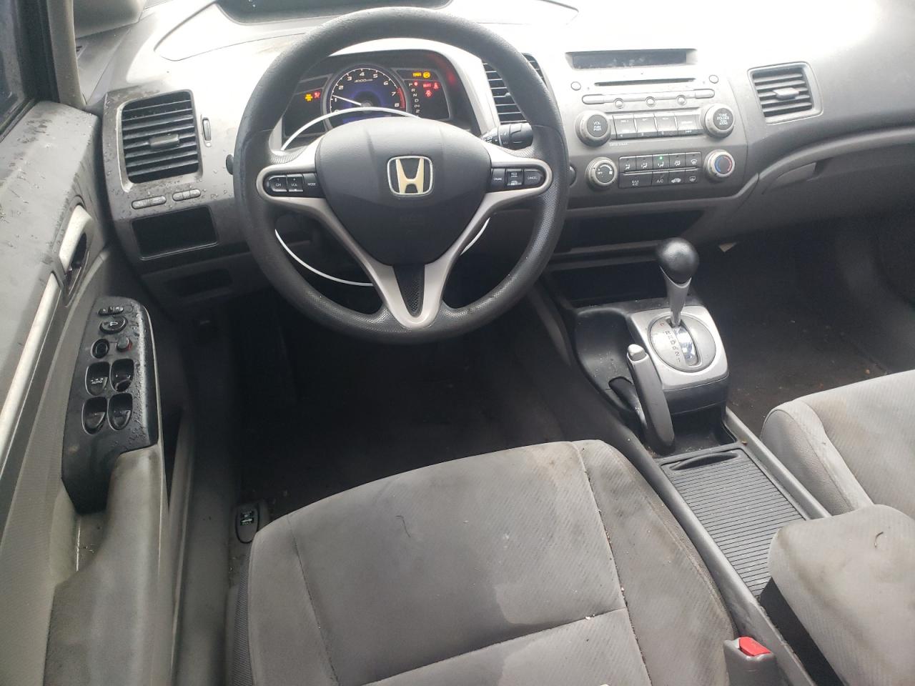 2HGFA16839H355927 2009 Honda Civic Ex