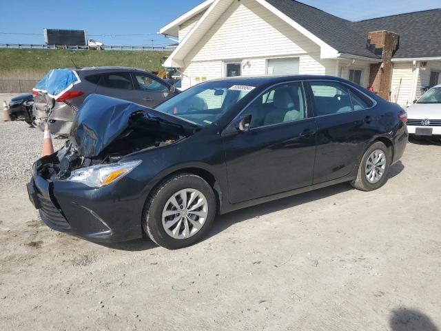 Lot #2486734931 2016 TOYOTA CAMRY LE salvage car