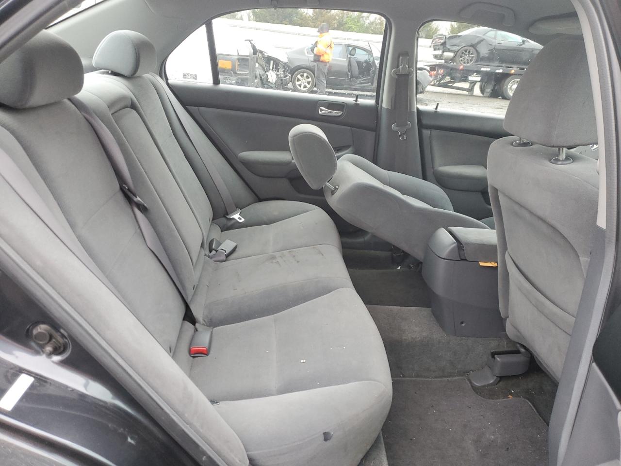 1HGCM56446A039221 2006 Honda Accord Lx