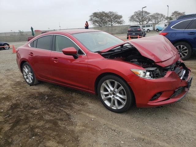 2015 Mazda 6 Touring VIN: JM1GJ1V53F1223948 Lot: 51991184