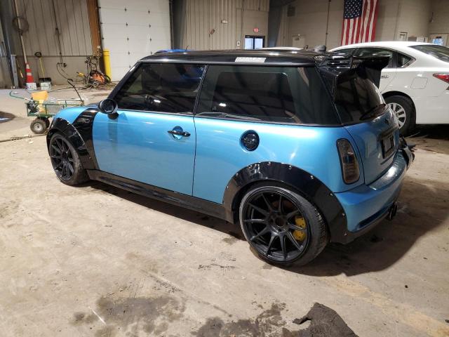 2005 Mini Cooper S VIN: WMWRE33435TG95444 Lot: 50409304