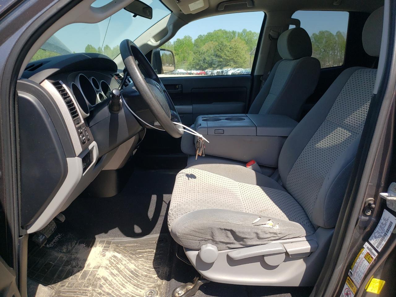 5TFUY5F11CX238281 2012 Toyota Tundra Double Cab Sr5