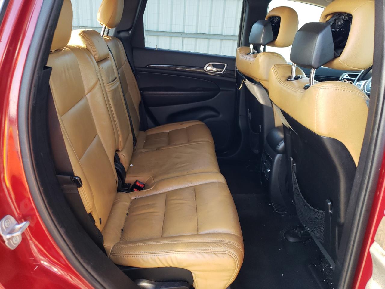 1C4RJEAG8CC259531 2012 Jeep Grand Cherokee Laredo