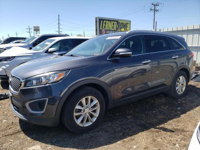 2017 Kia Sorento Lx VIN: 5XYPG4A57HG249851 Lot: 52884974