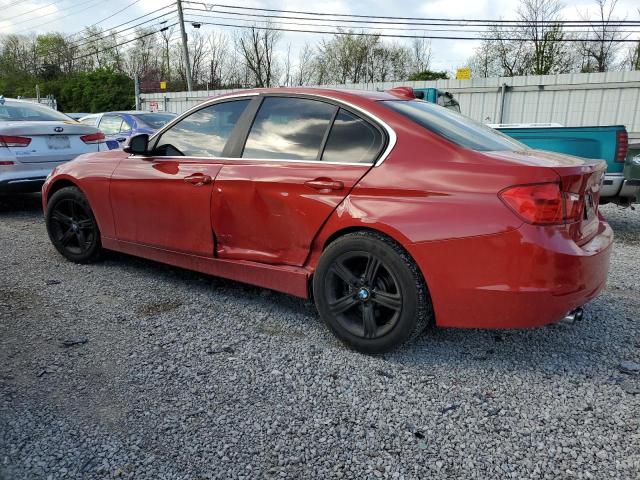 2015 BMW 328 XI - WBA3B3G58FNR86462
