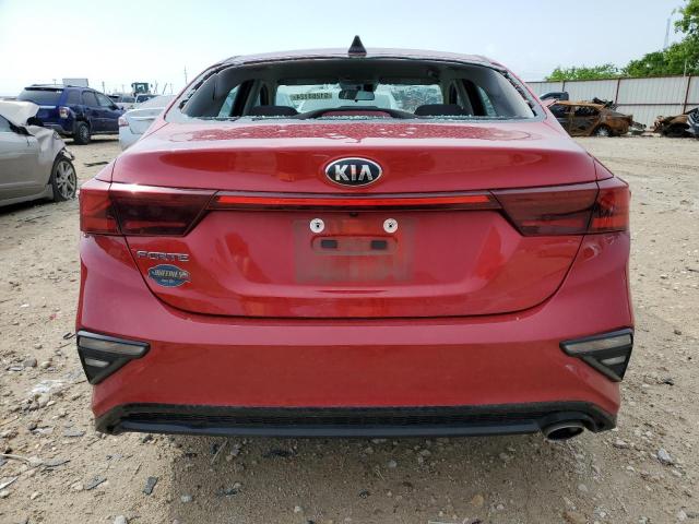 2021 KIA FORTE FE - 3KPF24AD9ME387867