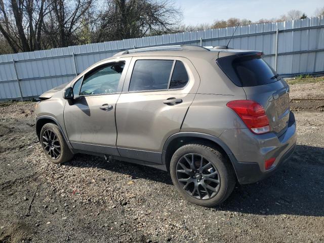 2022 Chevrolet Trax 1Lt VIN: KL7CJPSM2NB530112 Lot: 49282564