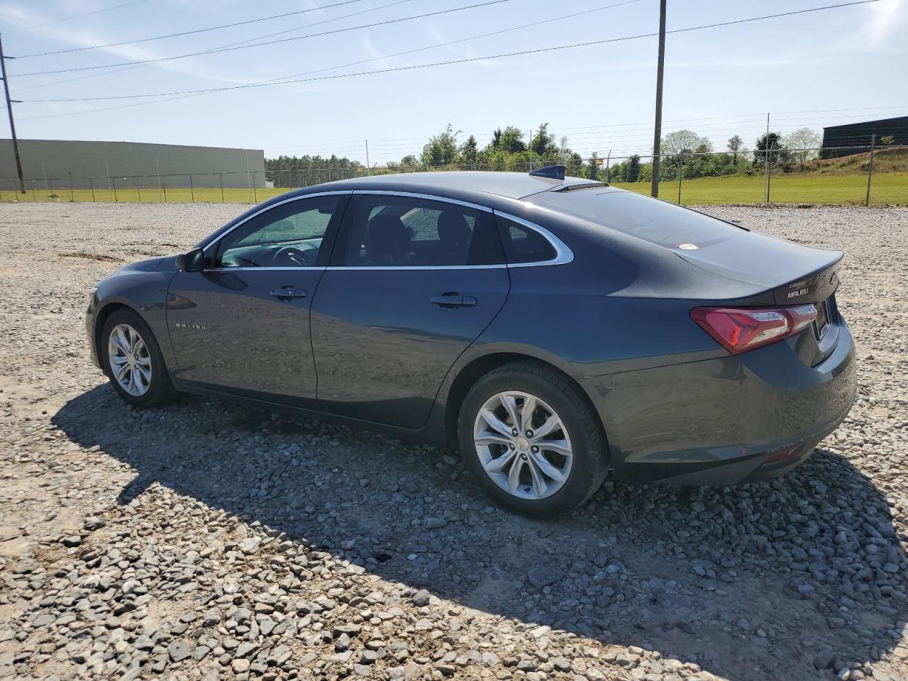 Lot #2806554837 2020 CHEVROLET MALIBU LT