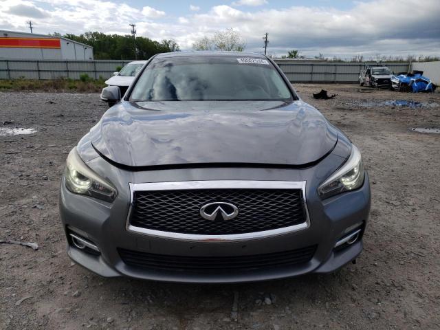 2014 Infiniti Q50 Base VIN: JN1BV7APXEM686890 Lot: 49552534