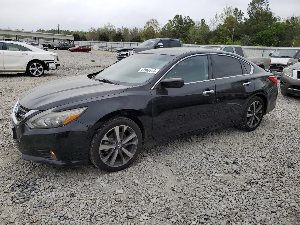 2016 Nissan Altima 2.5 vin: 1N4AL3AP2GC249438