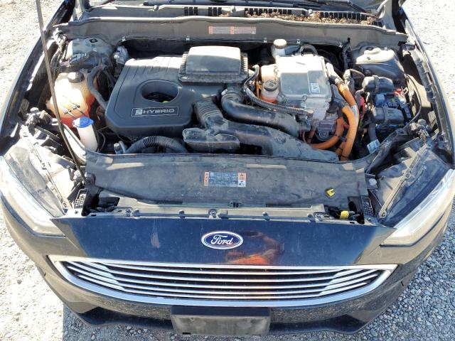 VIN 3FA6P0LUXLR114781 2020 Ford Fusion, SE no.11