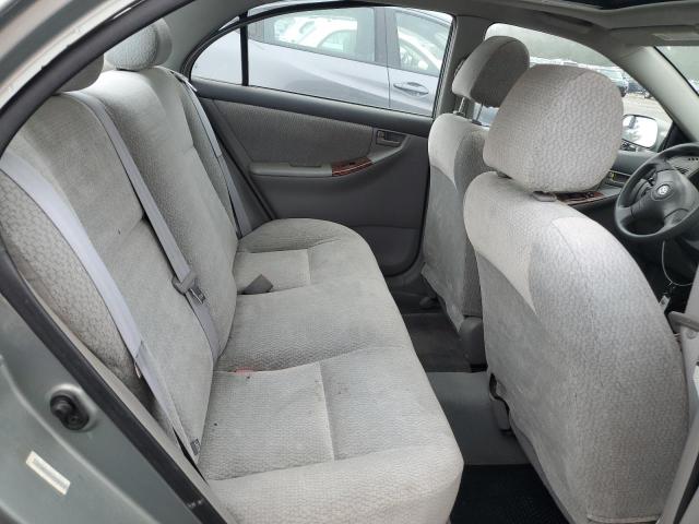 2004 Toyota Corolla Ce VIN: 2T1BR32E44C202523 Lot: 50124964