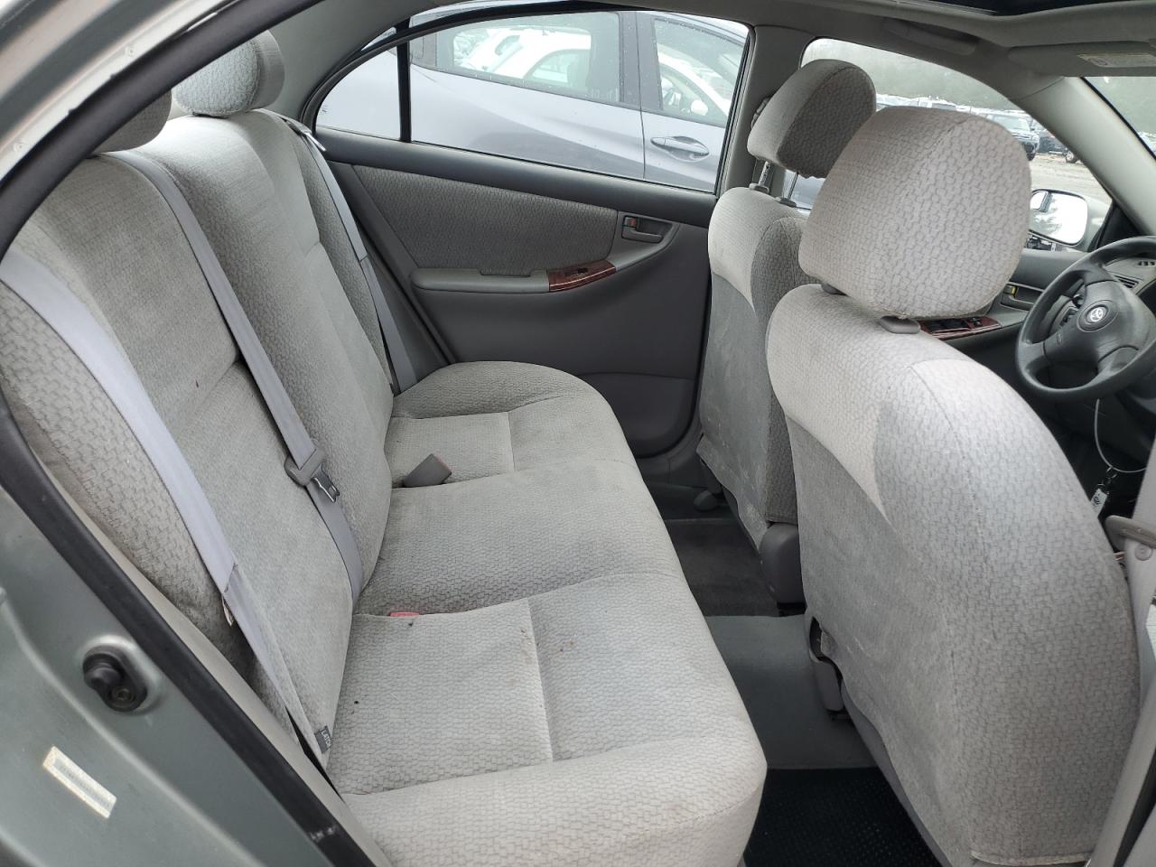 2T1BR32E44C202523 2004 Toyota Corolla Ce