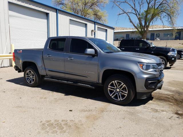 2021 Chevrolet Colorado VIN: 1GCGTBEN1M1115003 Lot: 53618124