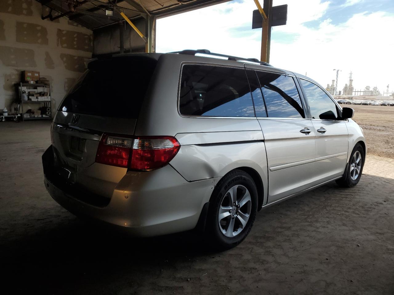 5FNRL38897B034640 2007 Honda Odyssey Touring