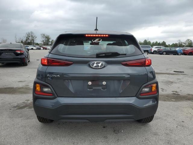 2021 Hyundai Kona Se VIN: KM8K12AA8MU601398 Lot: 50410984