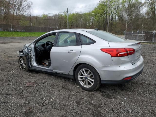 2017 Ford Focus Se VIN: 1FADP3F26HL208469 Lot: 50590384