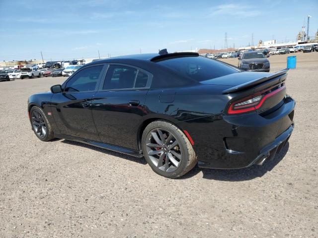 2019 Dodge Charger Scat Pack VIN: 2C3CDXGJ2KH619484 Lot: 42270434