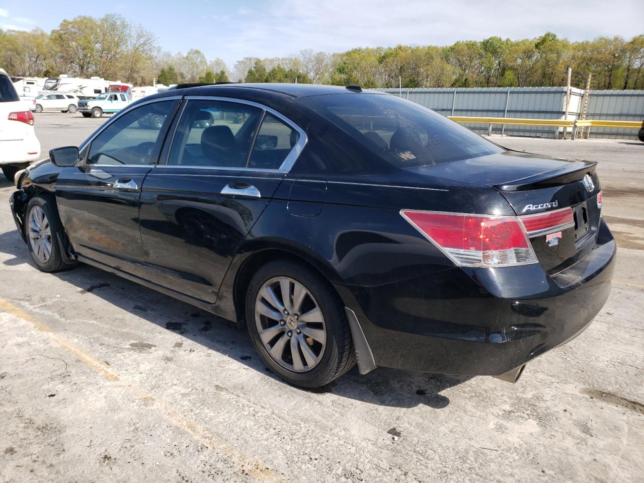 1hgcp3f85ba014577 1HGCP3F85BA014577 2011 Honda Accord Exl