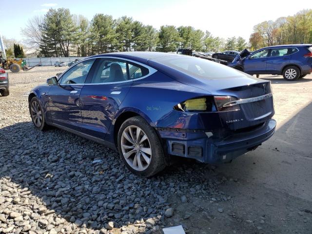 2015 Tesla Model S VIN: 5YJSA1E22FF110841 Lot: 51226494