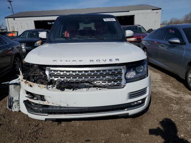 VIN SALGV2FE8HA330823 2017 Land Rover Range Rover,... no.5