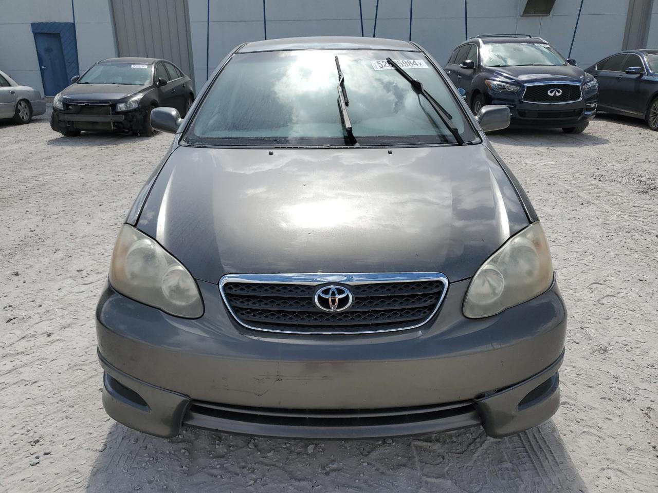 1NXBR32E36Z646994 2006 Toyota Corolla Ce