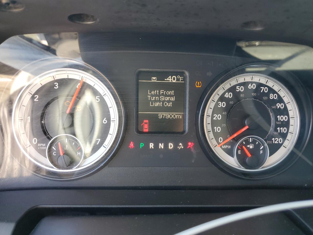 3C6JR6AG5FG619312 2015 Ram 1500 St