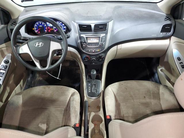 2017 Hyundai Accent Se VIN: KMHCT4AE7HU367385 Lot: 51393114