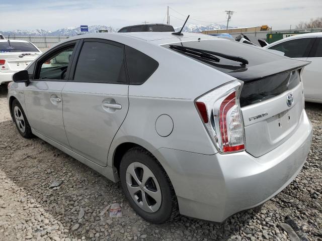 2015 Toyota Prius VIN: JTDKN3DU6F1928133 Lot: 49713344