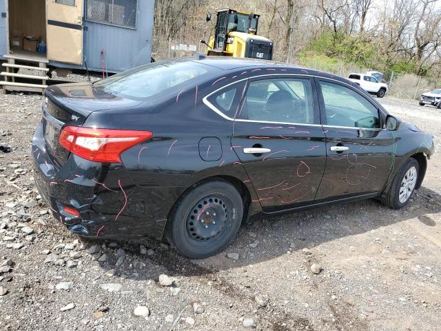 2017 Nissan Sentra S VIN: 3N1AB7AP8HY328998 Lot: 50027944