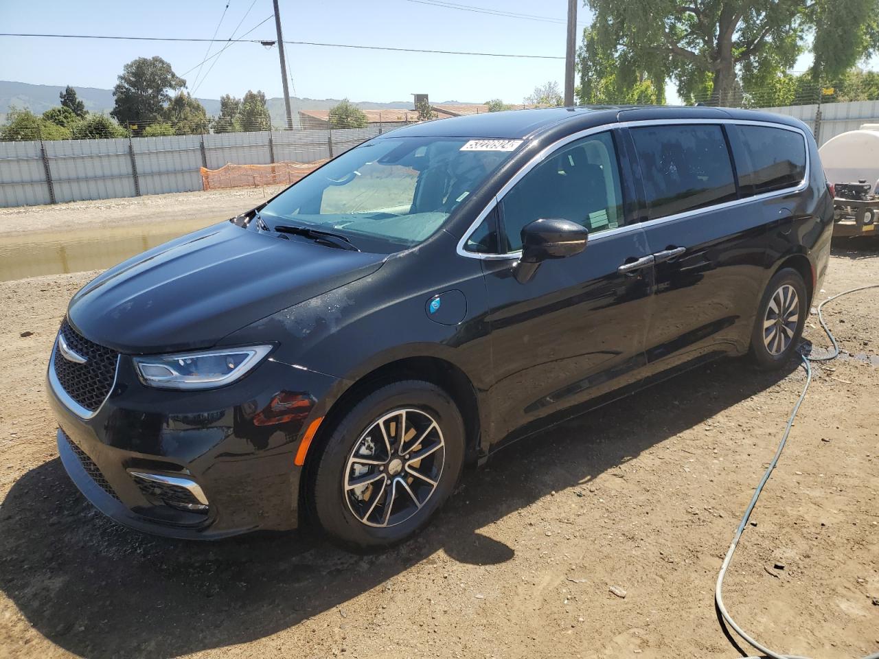 Chrysler Pacifica 2022 Touring L