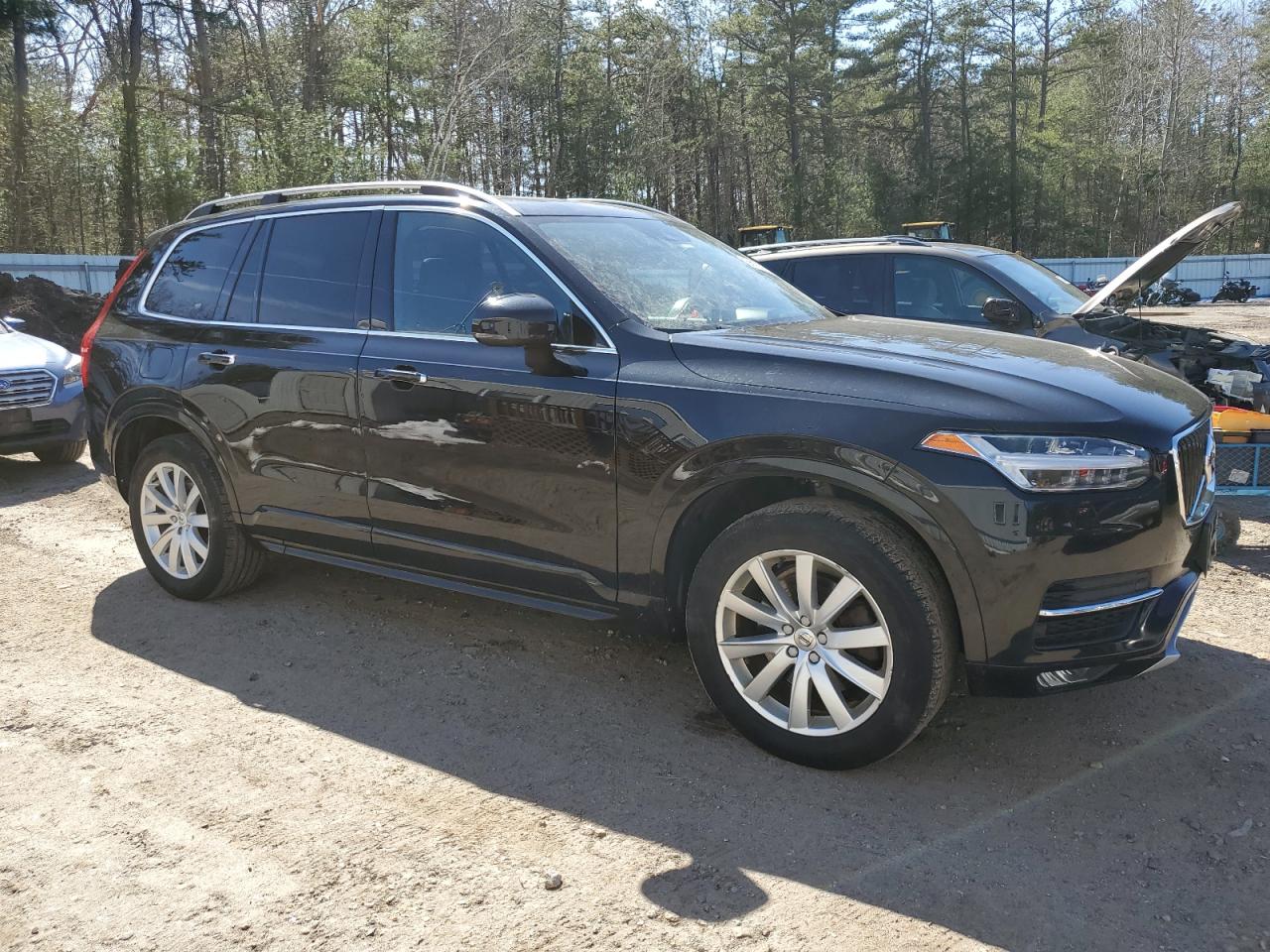 2016 Volvo Xc90 T6 vin: YV4A22PK5G1092757