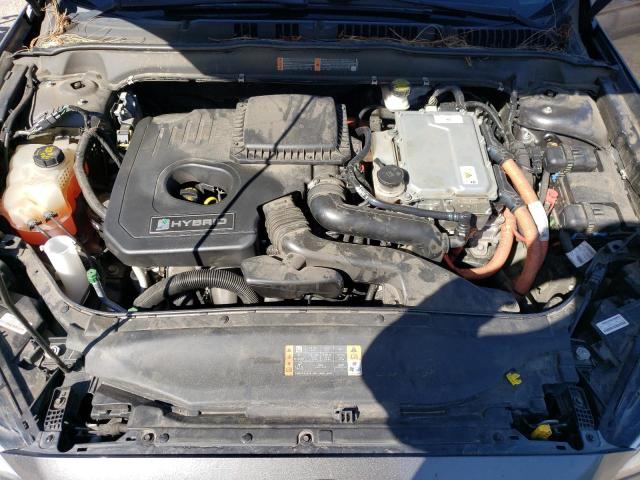 2017 Ford Fusion - Image 11
