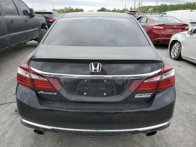 1HGCR2F14HA027496 | 2017 Honda accord sport special edition