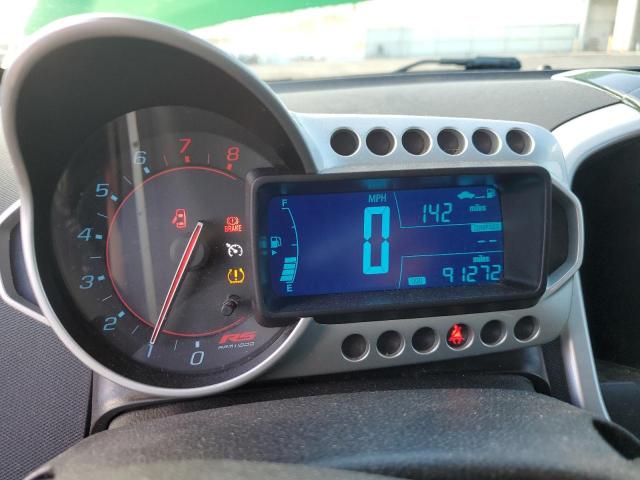 2016 CHEVROLET SONIC RS - 1G1JH5SB1G4113010