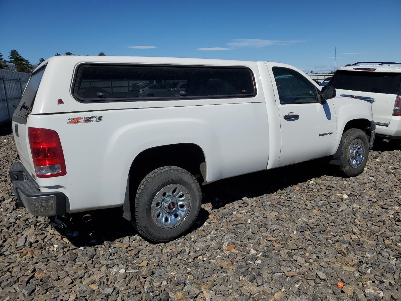 1GTN2TE01DZ393440 2013 GMC Sierra K1500