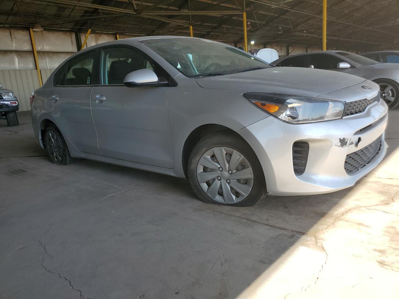 3KPA24AD5LE312351 2020 Kia Rio Lx