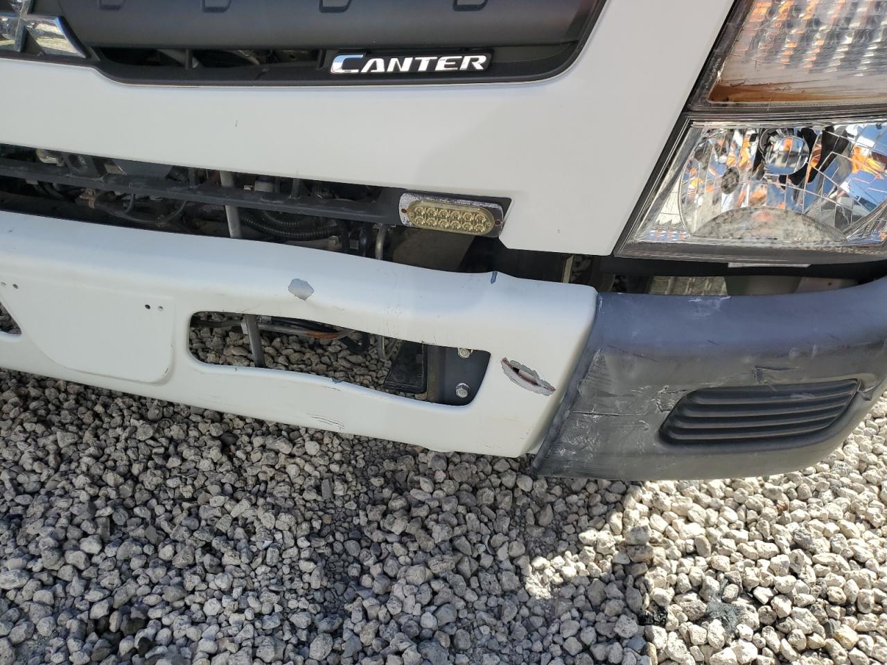 4UZBYE11XKGKM6551 2019 Mitsubishi Fuso Truck Of America Inc Fe Feczts