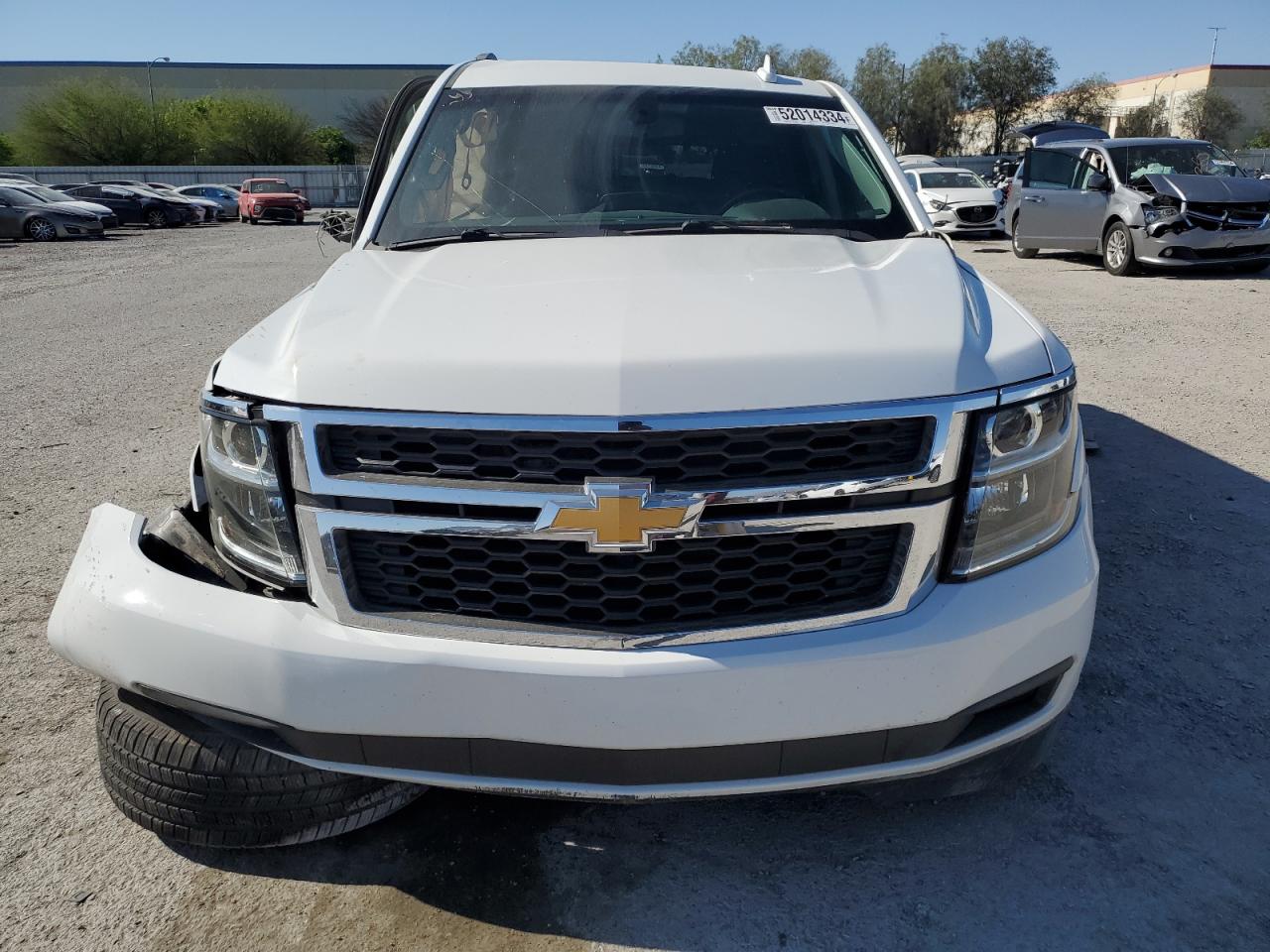 1GNSCAKC1KR111742 2019 Chevrolet Tahoe C1500 Ls