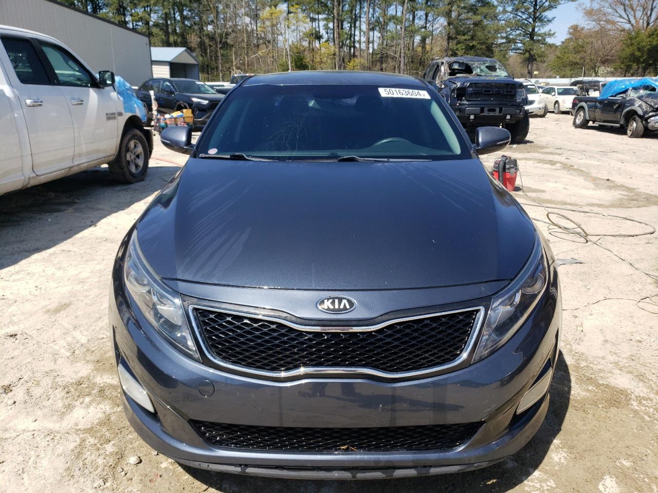 KNAGM4A71F5541752 2015 Kia Optima Lx