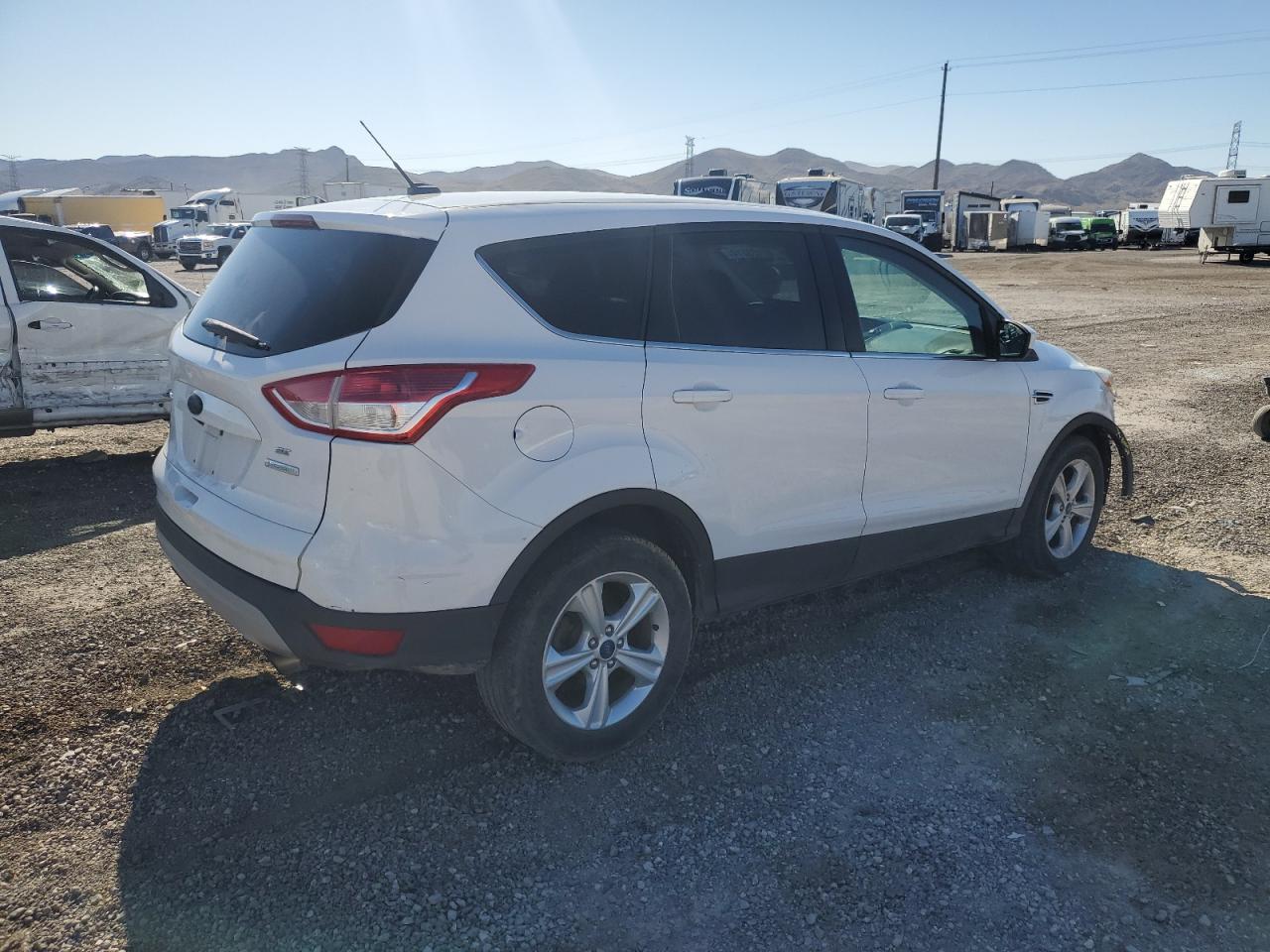 1FMCU0GX7EUC36693 2014 Ford Escape Se