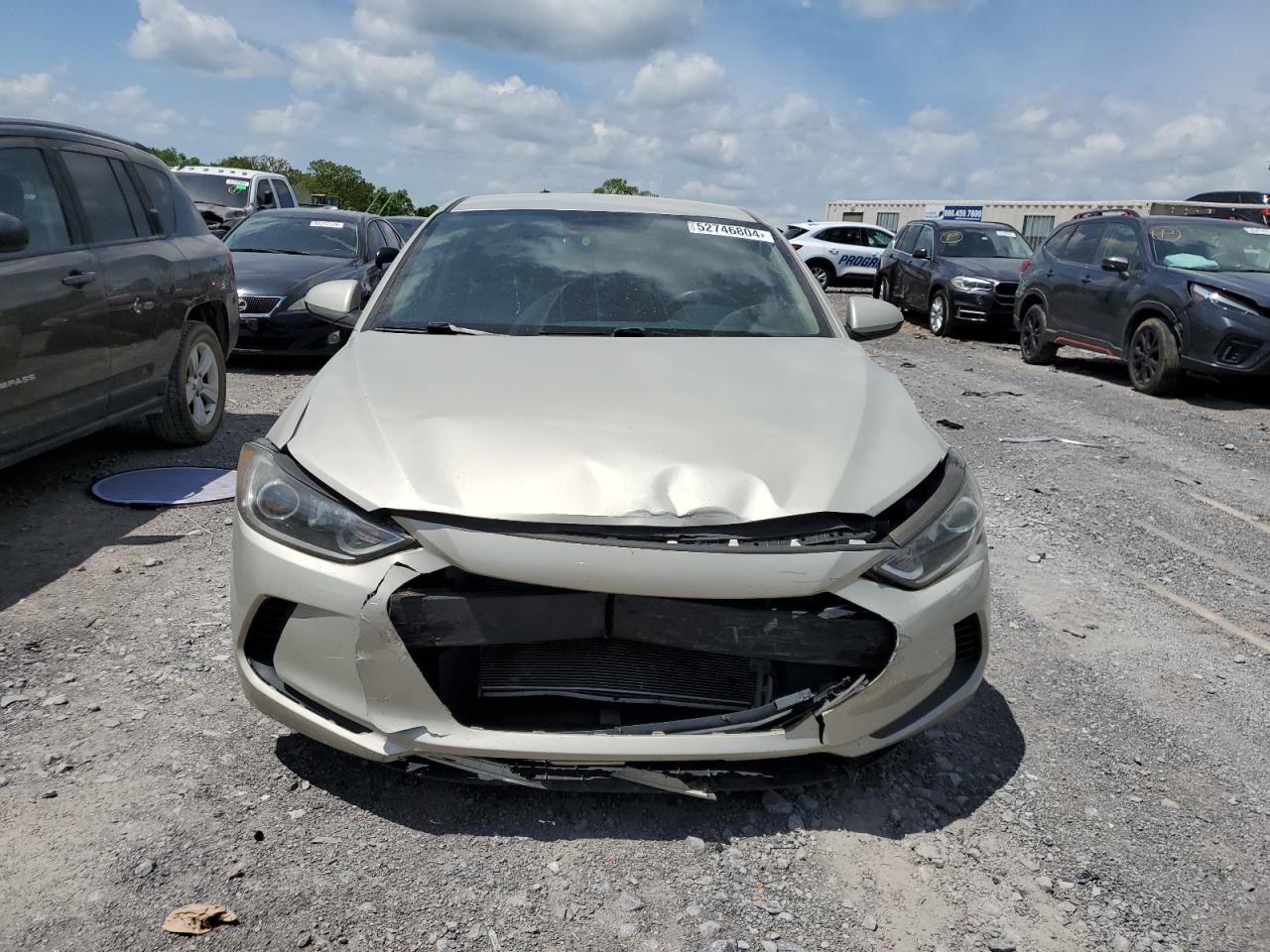 5NPD74LF5HH127474 2017 Hyundai Elantra Se