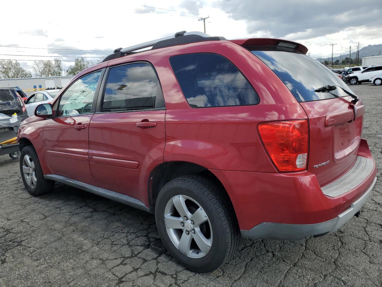 2CKDL63F066072966 2006 Pontiac Torrent