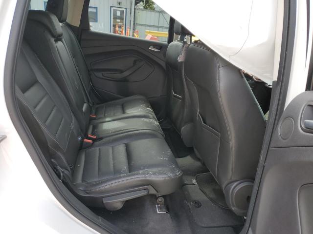 2013 Ford Escape Sel VIN: 1FMCU0HX7DUD50464 Lot: 51419324