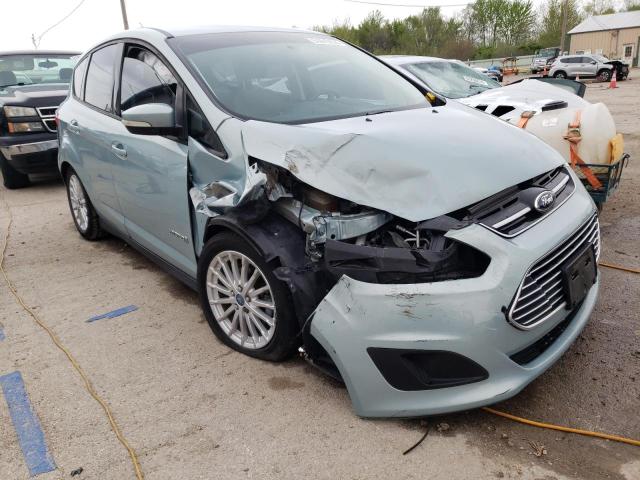 2013 Ford C-Max Se VIN: 1FADP5AU1DL501467 Lot: 51619154