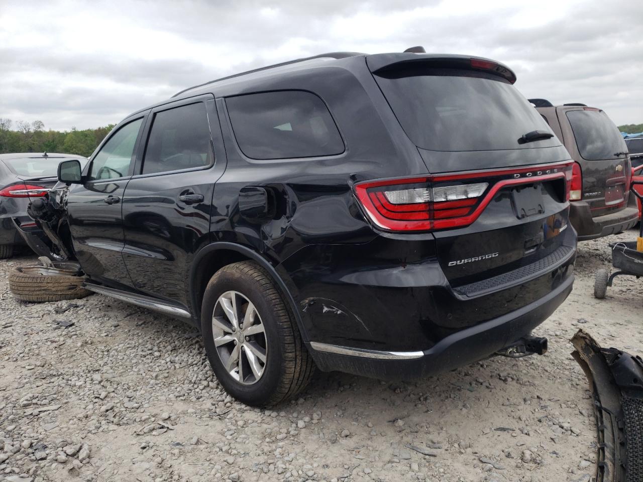 1C4RDHDG7GC432787 2016 Dodge Durango Limited