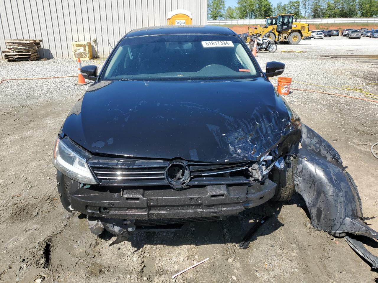 3VWLL7AJ1DM289555 2013 Volkswagen Jetta Tdi