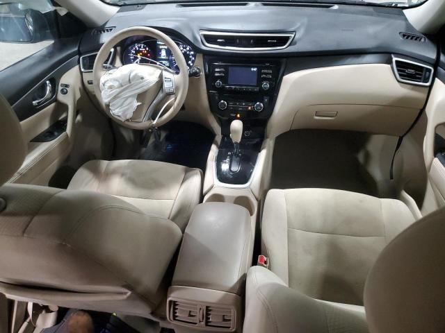 2015 Nissan Rogue S VIN: 5N1AT2MV5FC883917 Lot: 50721894