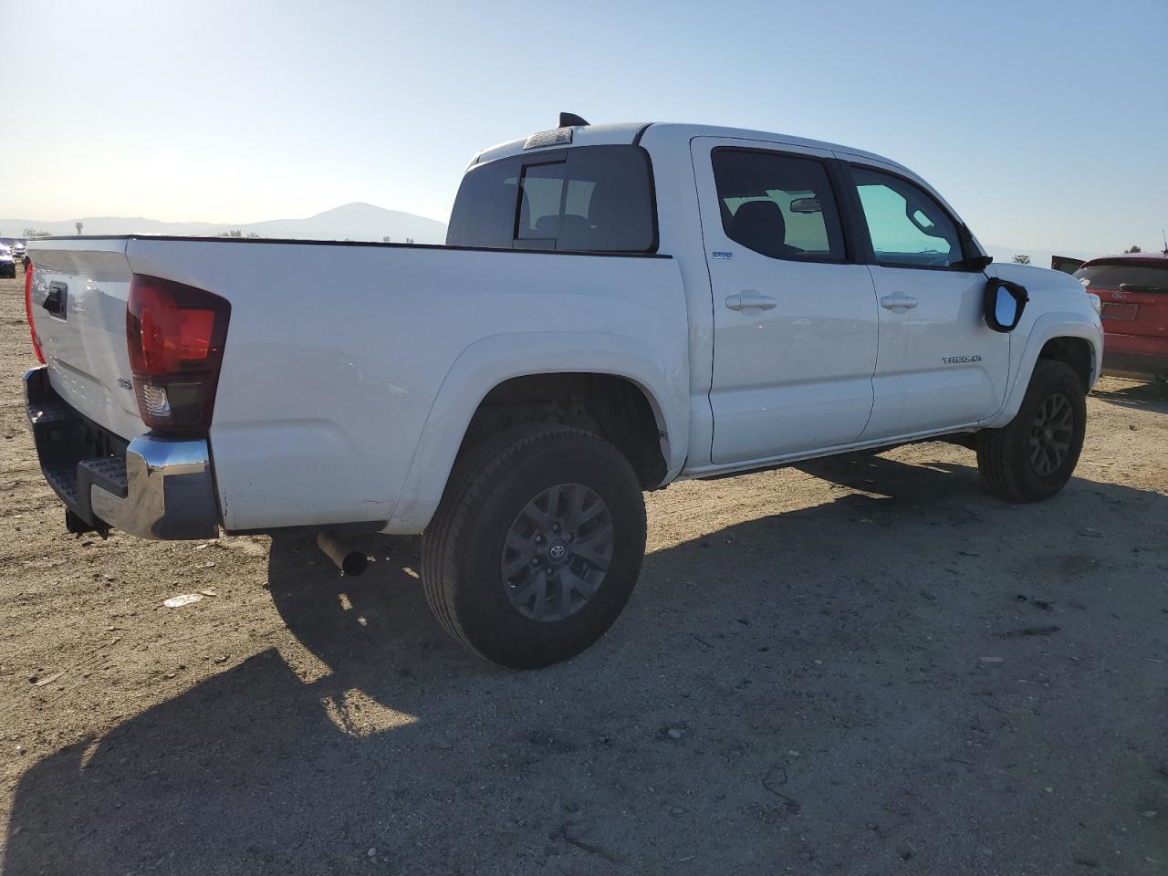 2021 Toyota Tacoma Double Cab vin: 3TMCZ5AN1MM398736