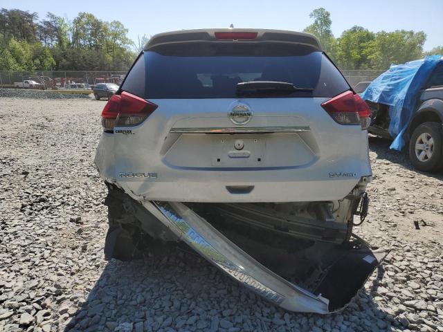 2018 Nissan Rogue S VIN: 5N1AT2MV3JC711913 Lot: 52717584